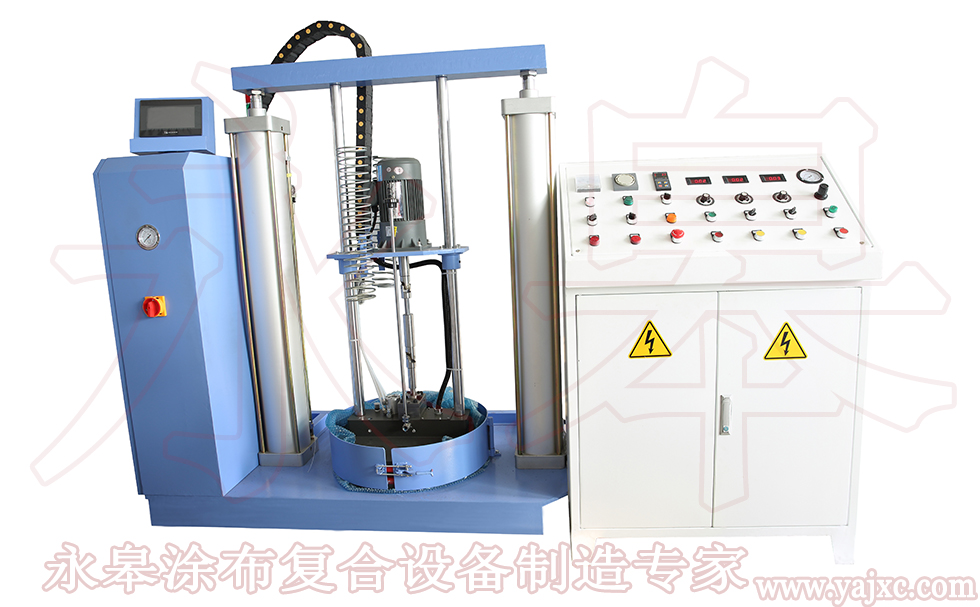 熱熔膠復(fù)合機(jī)的清洗方法？